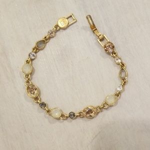 Givenchy Gold Bracelet